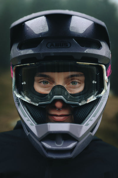 ABUS HiDrop | dust grey