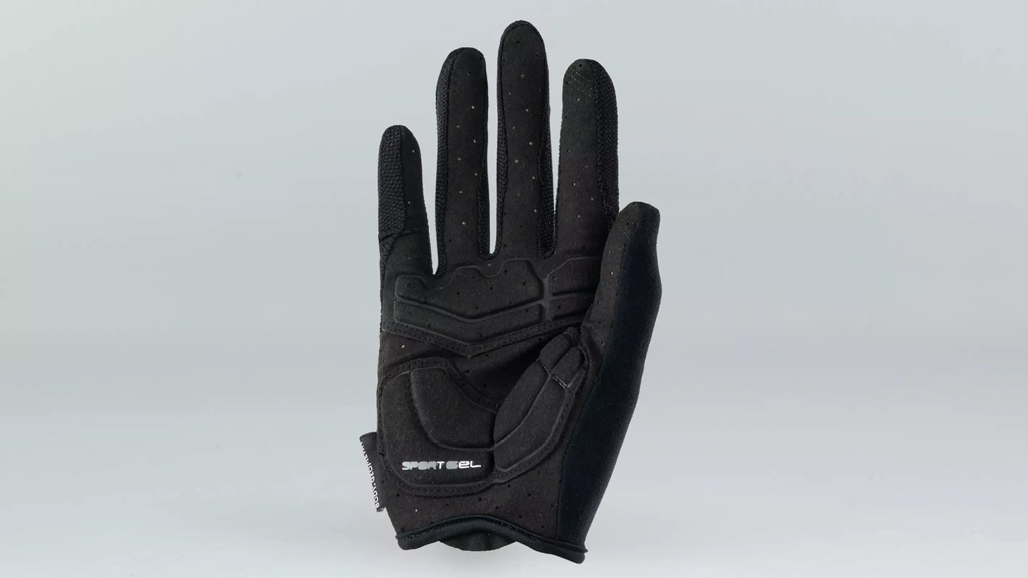 SPECIALIZED Body Geometry Sport Gel Glove LF | black