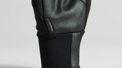 SPECIALIZED Deep Winter Softshell Handschuhe | black