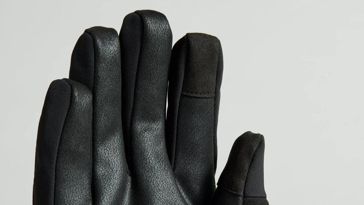 SPECIALIZED Deep Winter Softshell Handschuhe | black