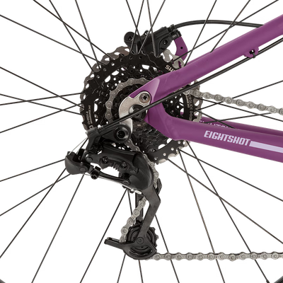 EIGHTSHOT X-Coady 275 SL Disc | flat violet