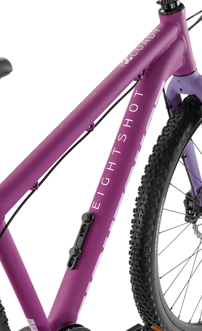 EIGHTSHOT X-Coady 275 SL Disc | flat violet