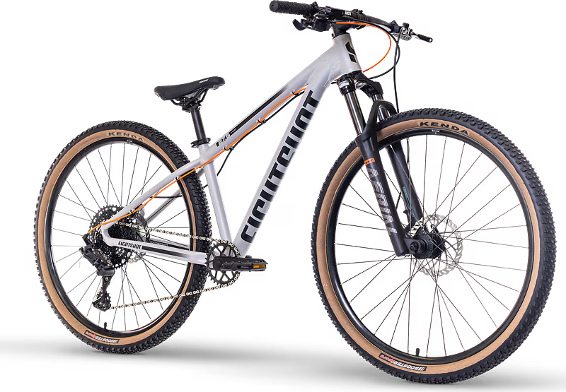 EIGHTSHOT X-Coady 275 Disc | grey