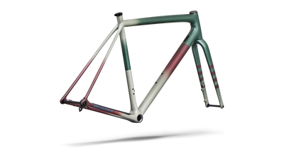 SPECIALIZED Crux Rahmenset | dolomite/fjord metallic/quartz metallic/glacial metallic