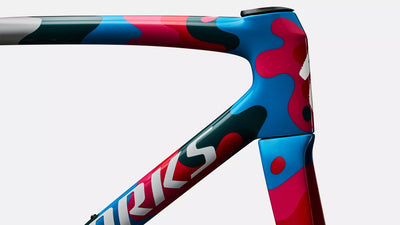 S-WORKS Tarmac SL8 LTD Rahmenset | Parra