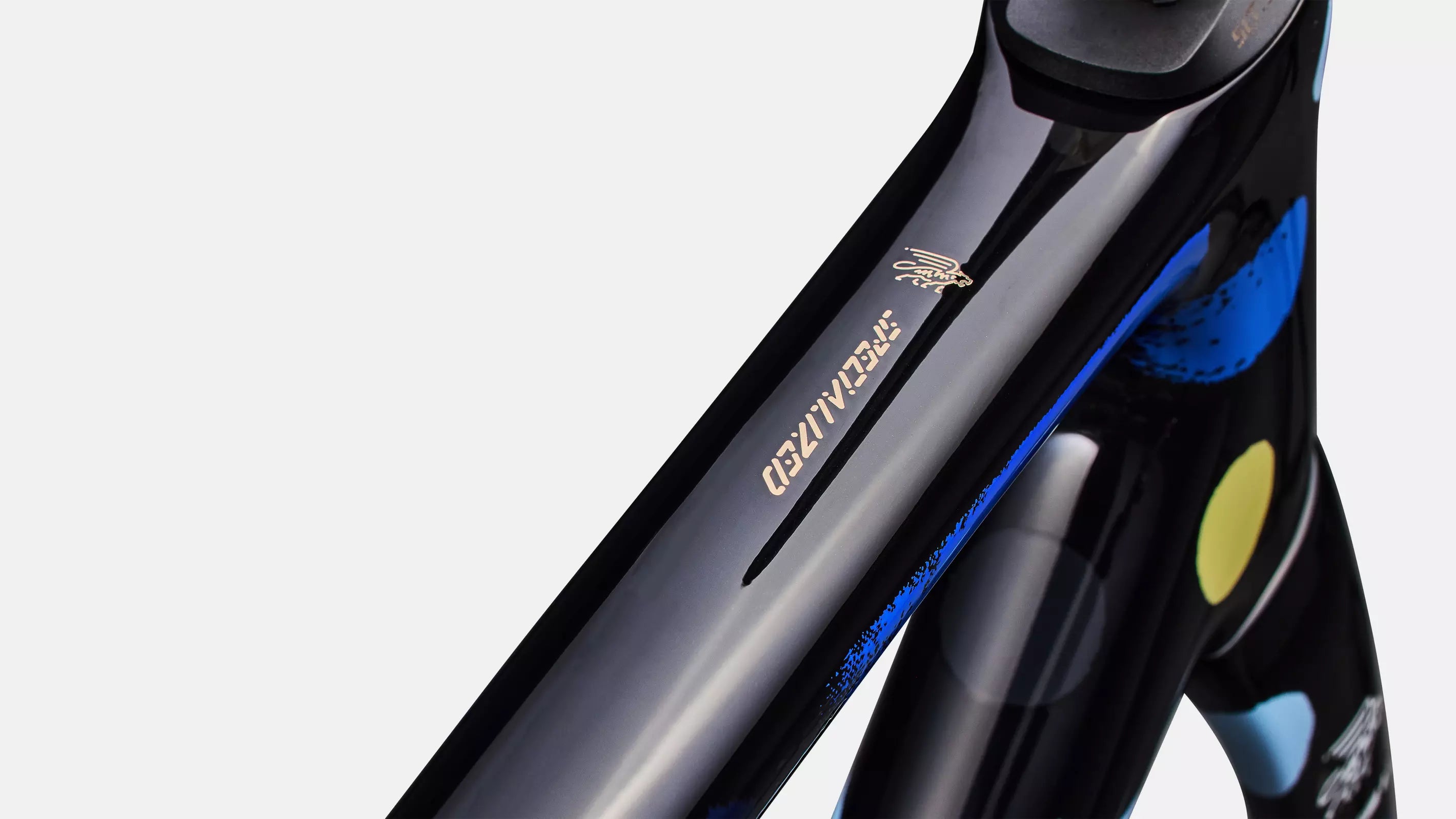 S-WORKS Tarmac SL8 LTD Rahmenset | Yoon Hyup