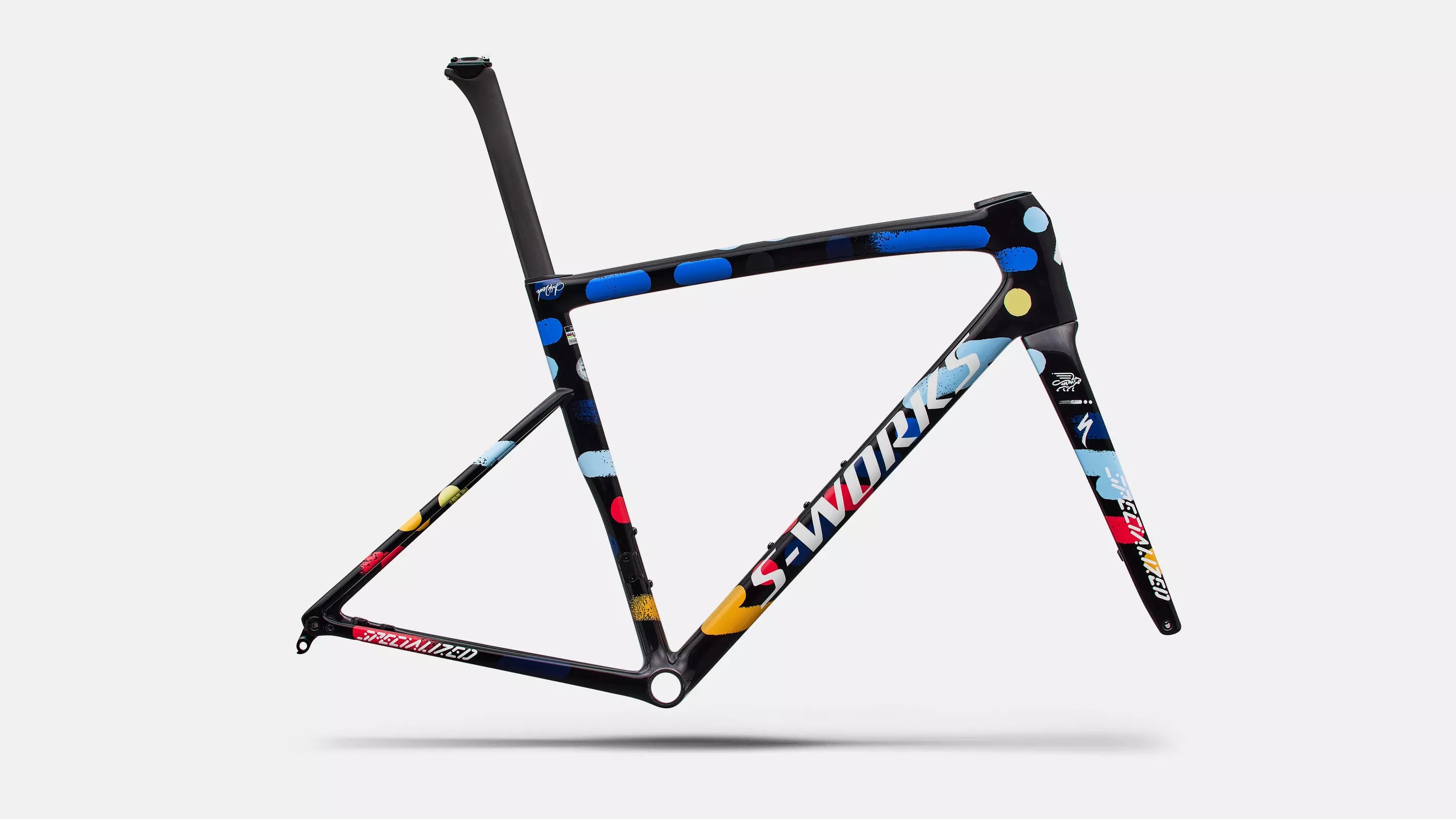 S-WORKS Tarmac SL8 LTD Rahmenset | Yoon Hyup
