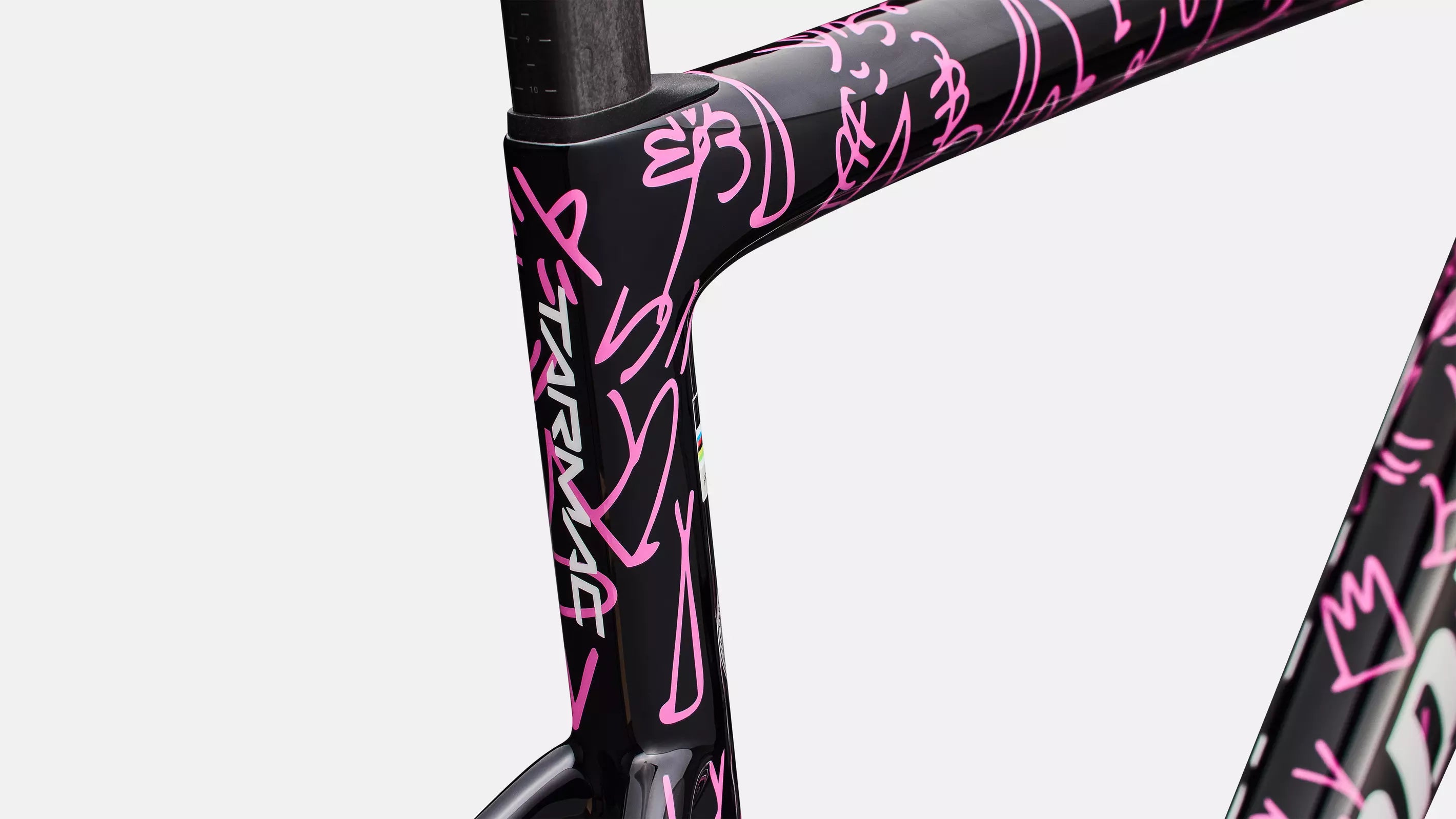 S-WORKS Tarmac SL8 LTD Rahmenset | Lucas Beaufort