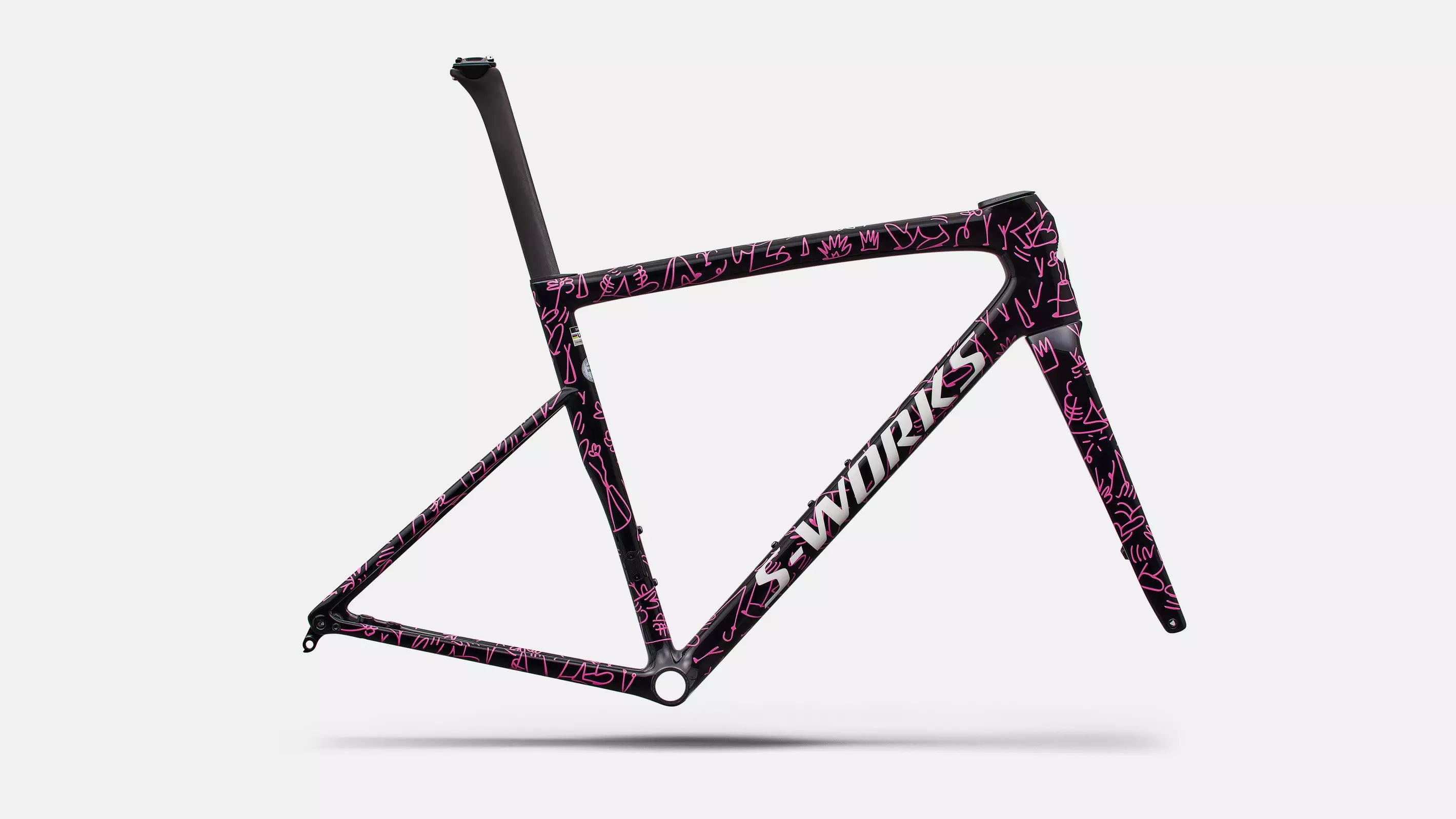 S-WORKS Tarmac SL8 LTD Rahmenset | Lucas Beaufort