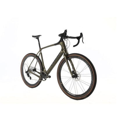 LOOK 765 Gravel RS Campagnolo Ekar 1x13 | metallic hope green satin