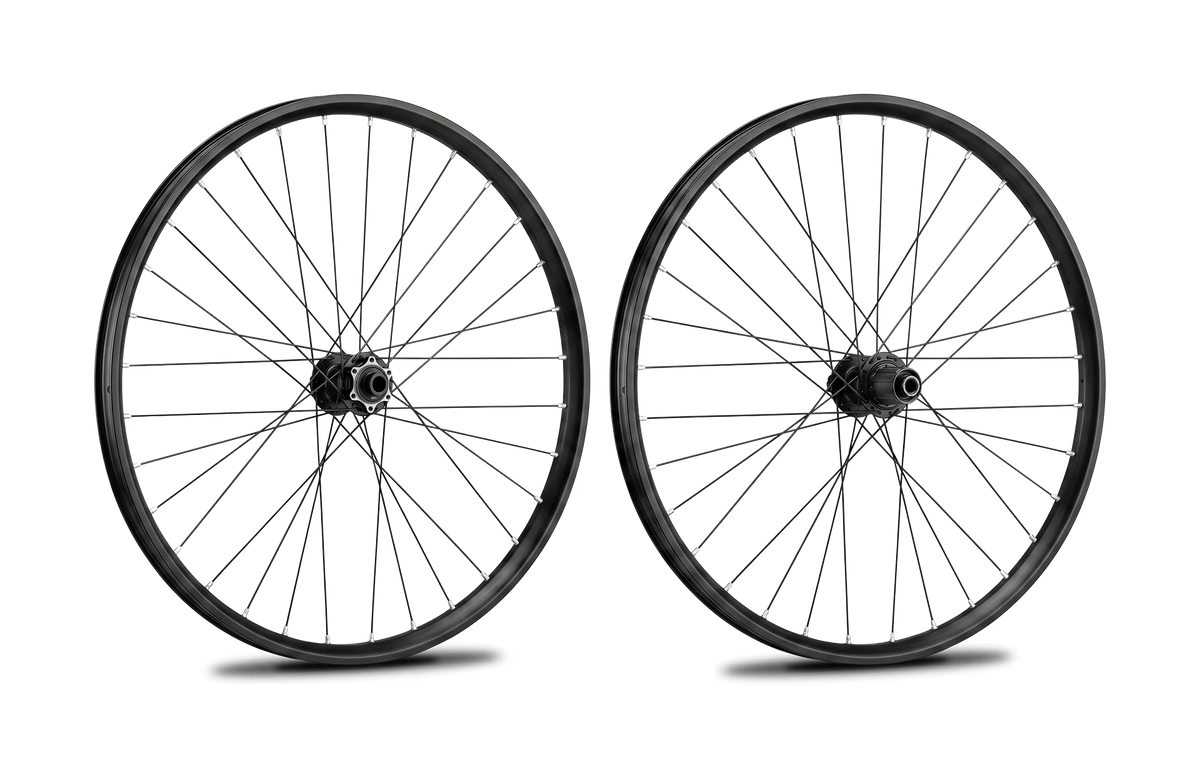 EIGHTSHOT ES Groot Laufradsatz 26" | black