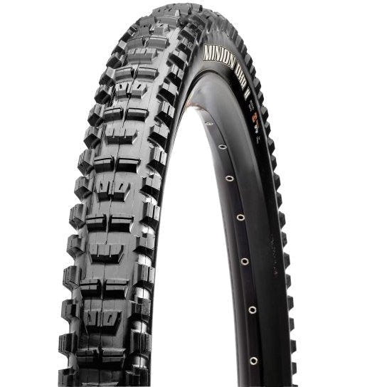 MAXXIS Minion DHR II Faltreifen - 3C MaxxTerra | DD TR | WT - 29x2.40"