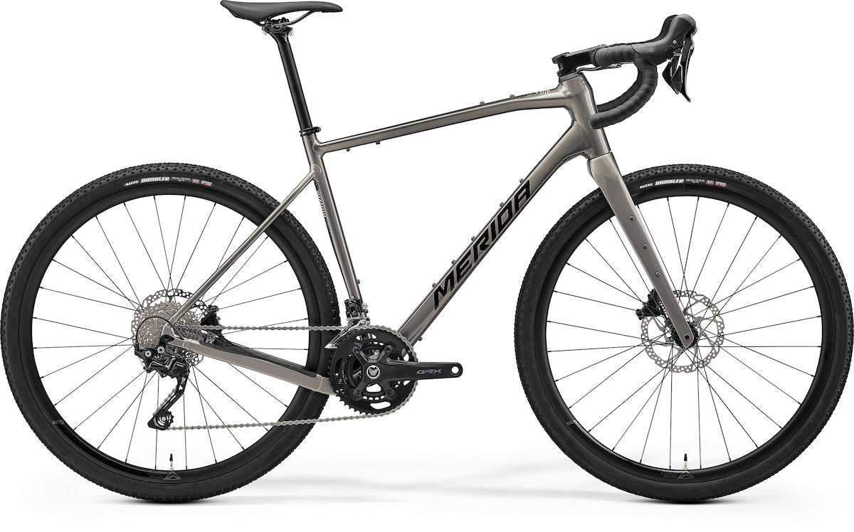 MERIDA Silex 400 | warm slate grey