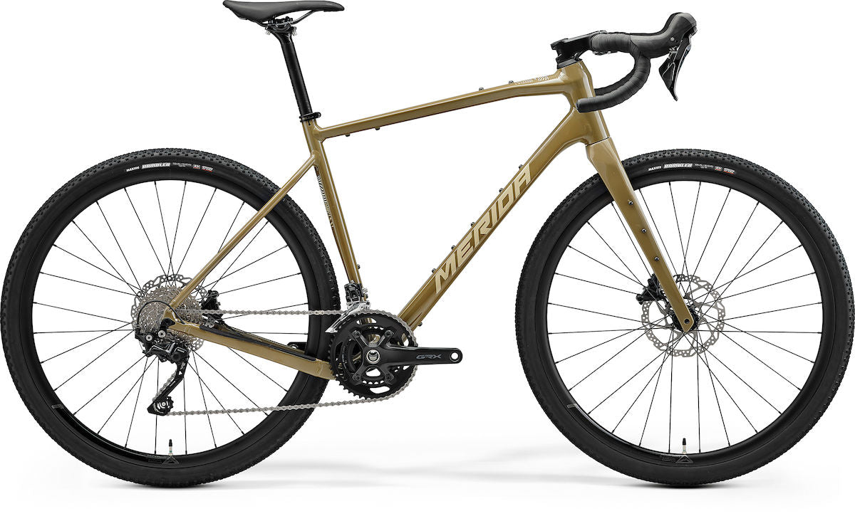 MERIDA Silex 400 | oak bork