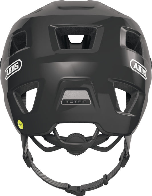 ABUS Motrip MIPS | shiny black
