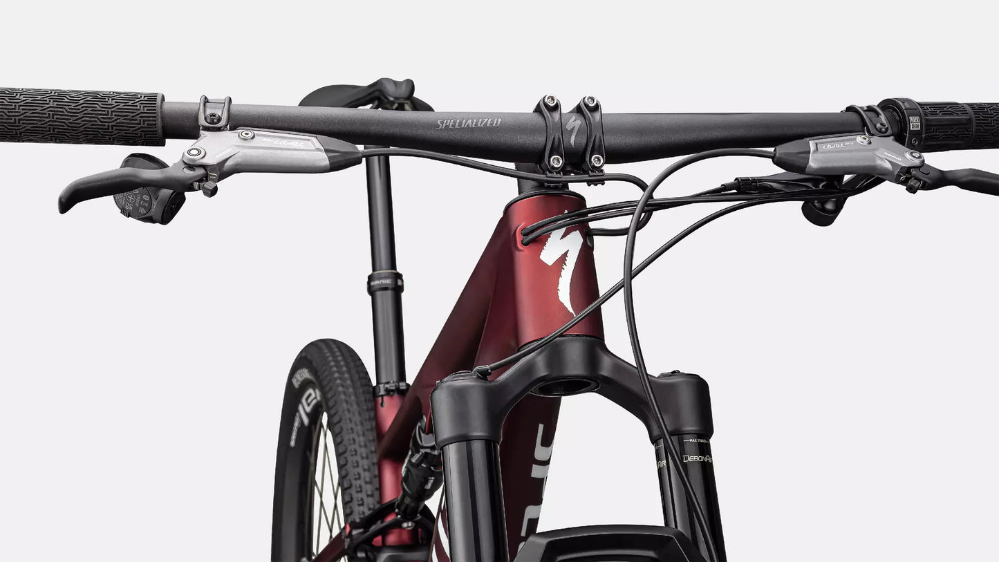 SPECIALIZED Epic 8 Expert | satin redsky white