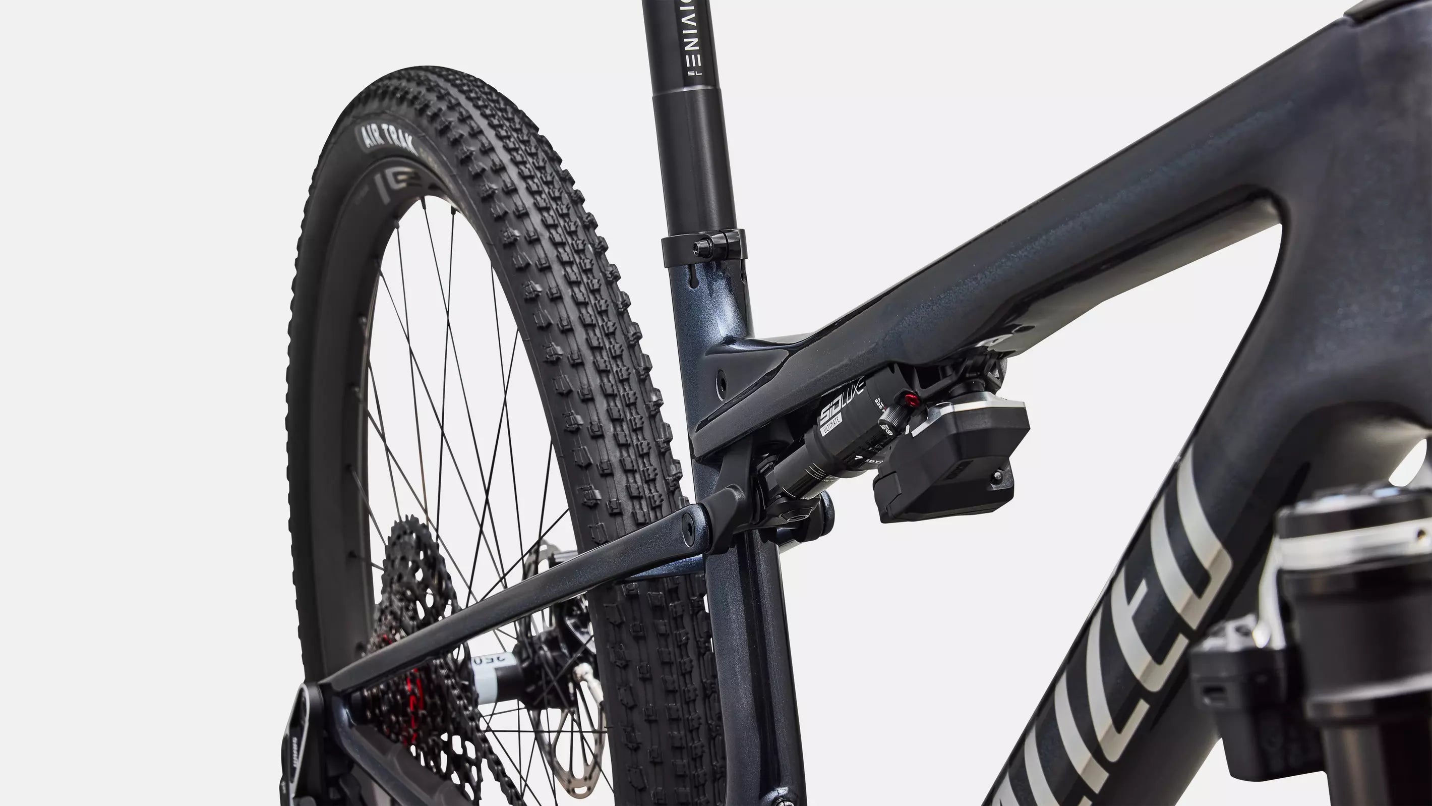 S-WORKS Epic 9 Pro | gloss carbon/chaos glitter pearl/chrome