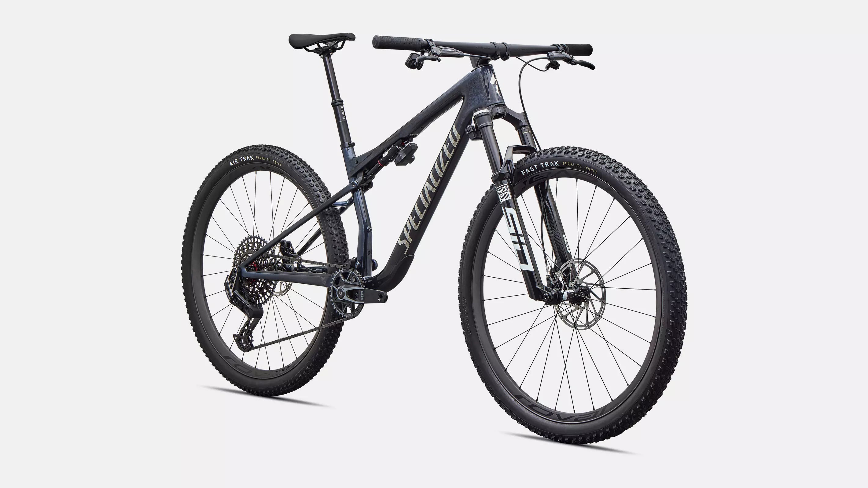 S-WORKS Epic 9 Pro | gloss carbon/chaos glitter pearl/chrome