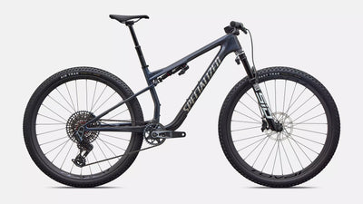 S-WORKS Epic 9 Pro | gloss carbon/chaos glitter pearl/chrome