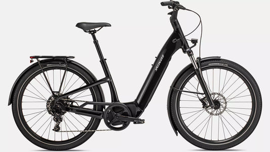 SPECIALIZED Turbo Como 4.0 | cast black / silver reflective