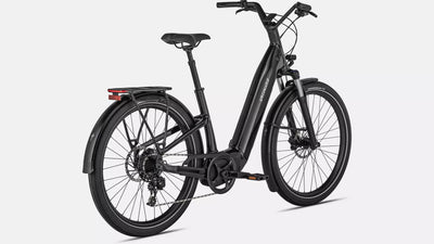 SPECIALIZED Turbo Como 4.0 | cast black / silver reflective