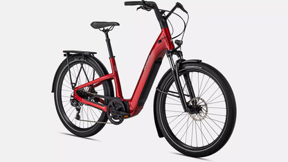 SPECIALIZED Turbo Como 4.0 | red tint / silver reflective