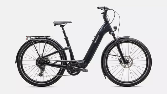 SPECIALIZED Turbo Como 4.0 | gloss cast black / satin silver reflective