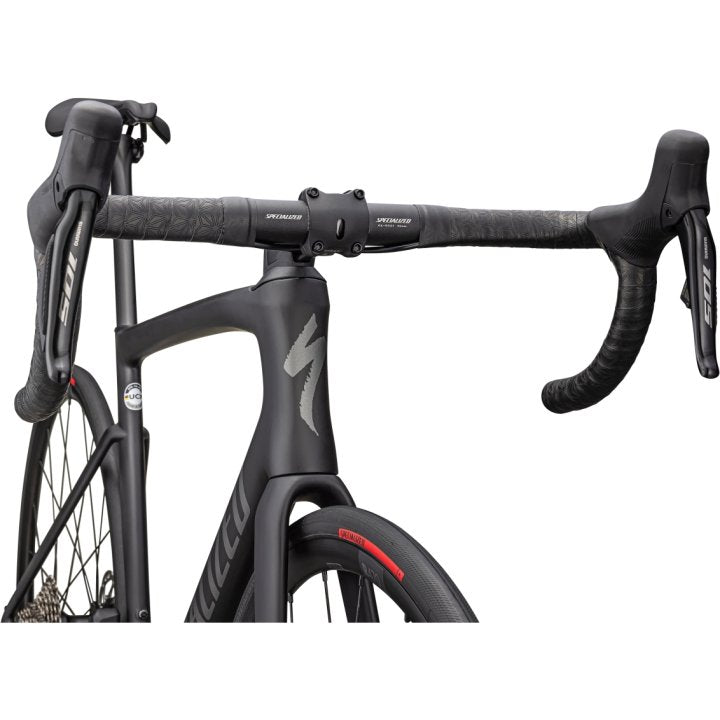 SPECIALIZED Tarmac SL7 Comp |  satin obsidian / smoke