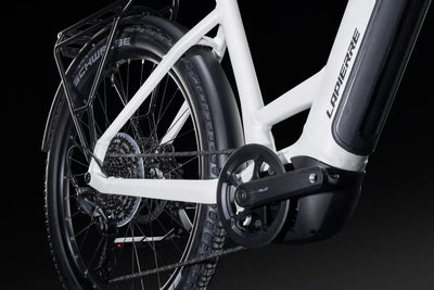 LAPIERRE E-Explorer 8.8 Low | paris stone beige