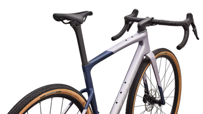 SPECIALIZED Crux 5 Comp | amethyst frost/deep marine/shadow silver