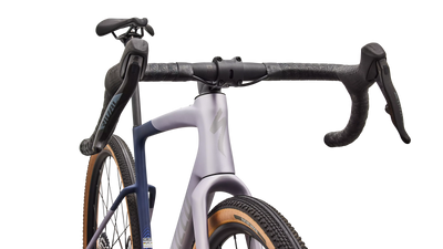 SPECIALIZED Crux 5 Comp | amethyst frost/deep marine/shadow silver