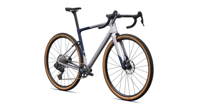 SPECIALIZED Crux 5 Comp | amethyst frost/deep marine/shadow silver