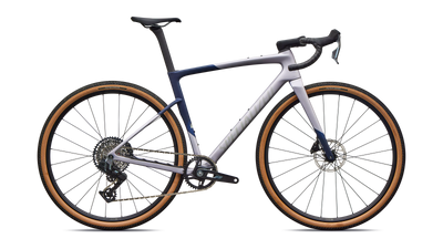 SPECIALIZED Crux 5 Comp | amethyst frost/deep marine/shadow silver