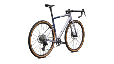 SPECIALIZED Crux 5 Comp | amethyst frost/deep marine/shadow silver