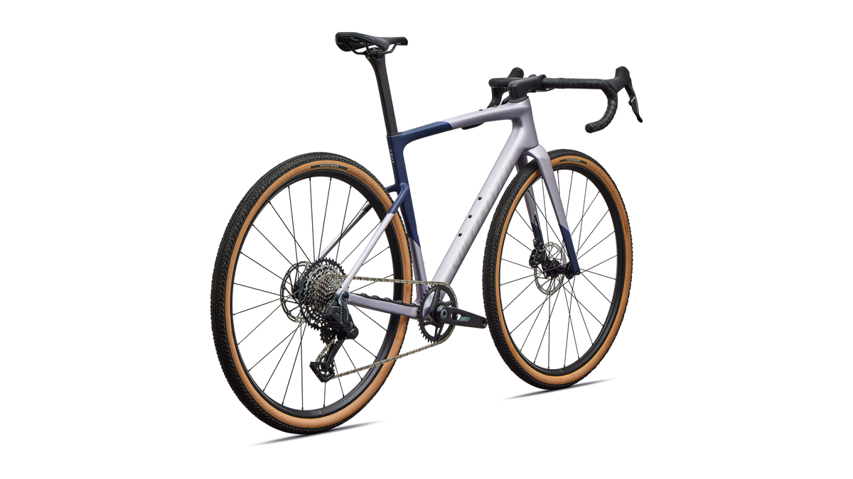SPECIALIZED Crux 5 Comp | amethyst frost/deep marine/shadow silver