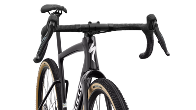 SPECIALIZED Crux 5 Comp | obsidian metallic/dune white