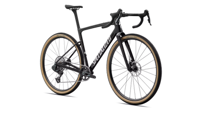 SPECIALIZED Crux 5 Comp | obsidian metallic/dune white