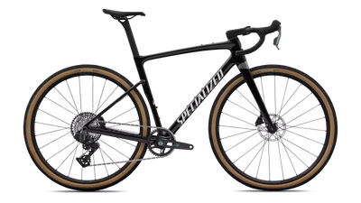 SPECIALIZED Crux 5 Comp | obsidian metallic/dune white