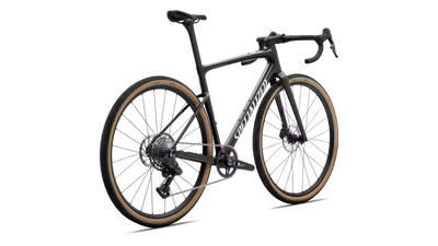 SPECIALIZED Crux 5 Comp | obsidian metallic/dune white