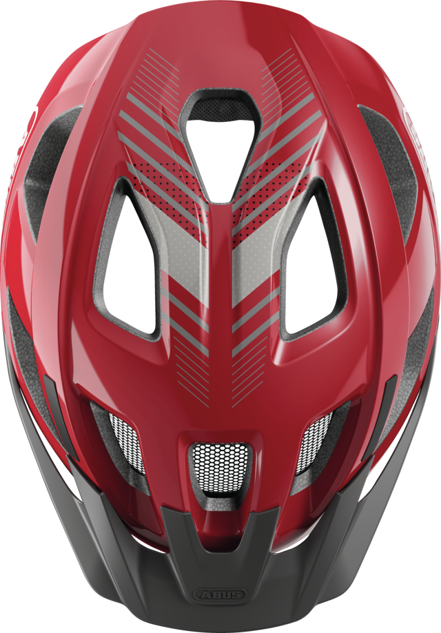 ABUS Aduro 3.0 | blaze red