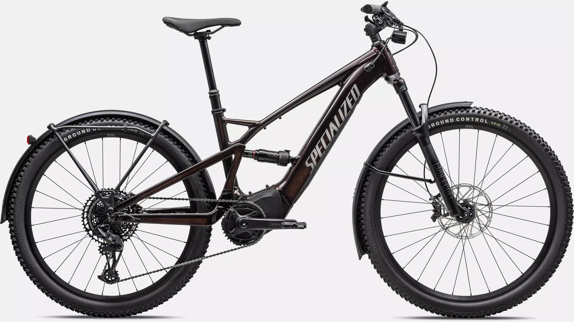 SPECIALIZED Turbo Tero X 5.0 | red onyx / smoke