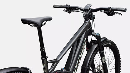 SPECIALIZED Turbo Tero X 6.0 | gloss metallic obsidian / birch white