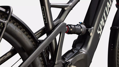 SPECIALIZED Turbo Tero X 6.0 | gloss metallic obsidian / birch white
