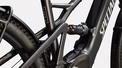 SPECIALIZED Turbo Tero X 6.0 | gloss metallic obsidian / birch white