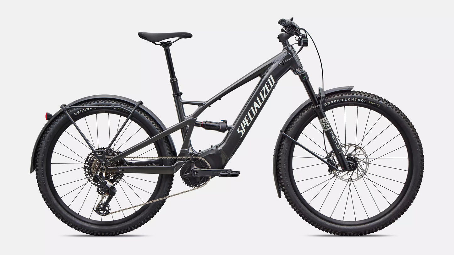SPECIALIZED Turbo Tero X 6.0 | gloss metallic obsidian / birch white