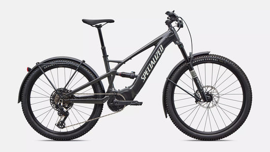 SPECIALIZED Turbo Tero X 6.0 | gloss metallic obsidian / birch white