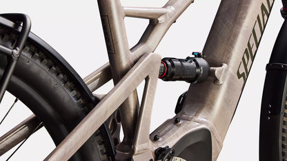 SPECIALIZED Turbo Tero X 6.0 | gloss sandstone metallic / desert metallic / laruel green metallic