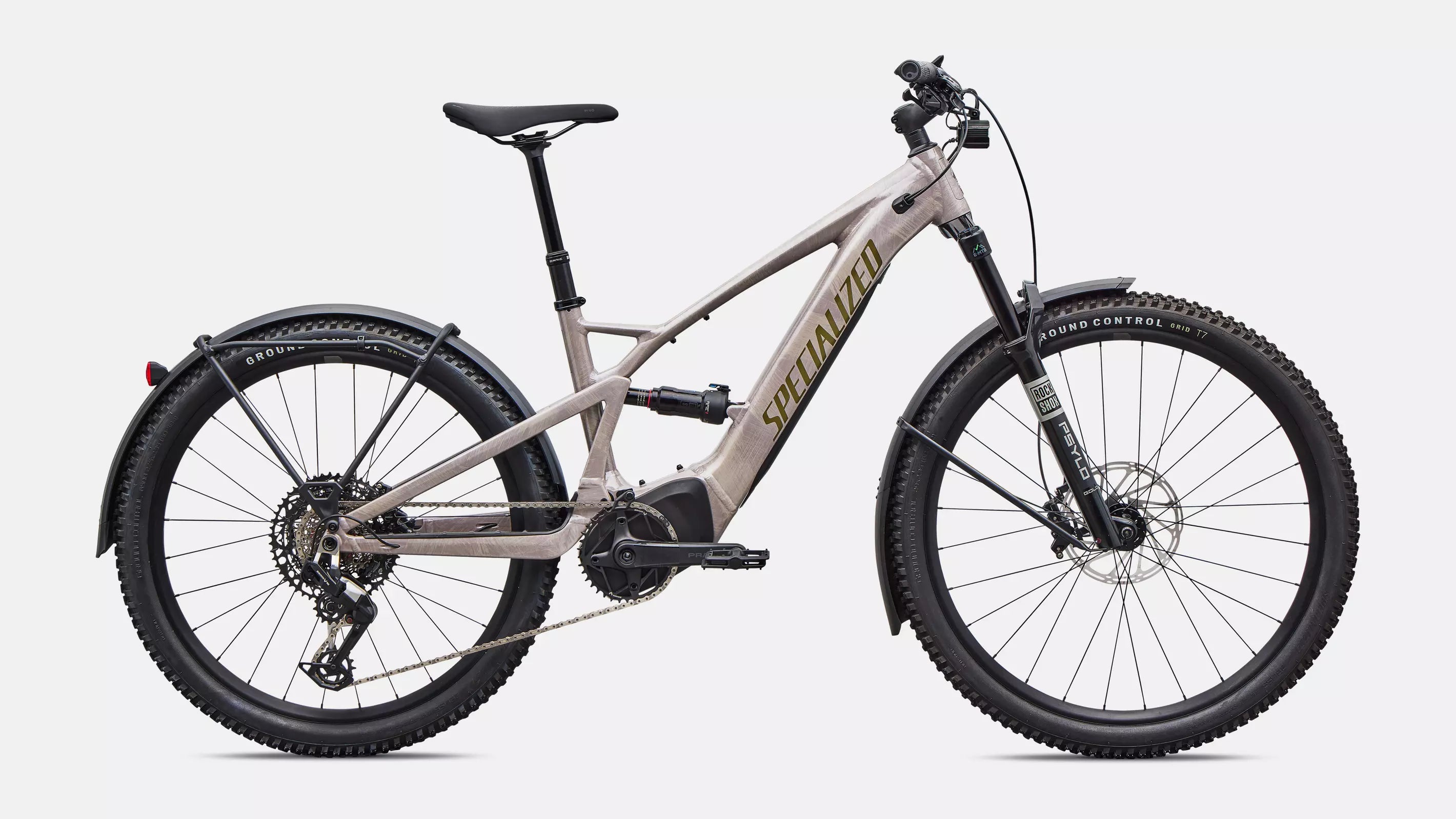 SPECIALIZED Turbo Tero X 6.0 | gloss sandstone metallic / desert metallic / laruel green metallic