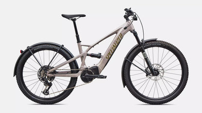 SPECIALIZED Turbo Tero X 6.0 | gloss sandstone metallic / desert metallic / laruel green metallic