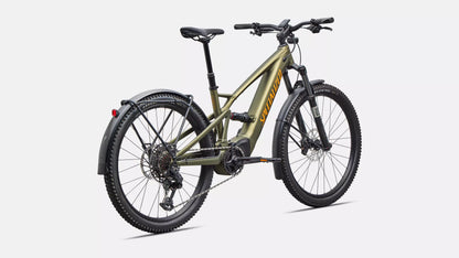 SPECIALIZED Turbo Tero X 5.0 | satin laurel green metallic / orange zest